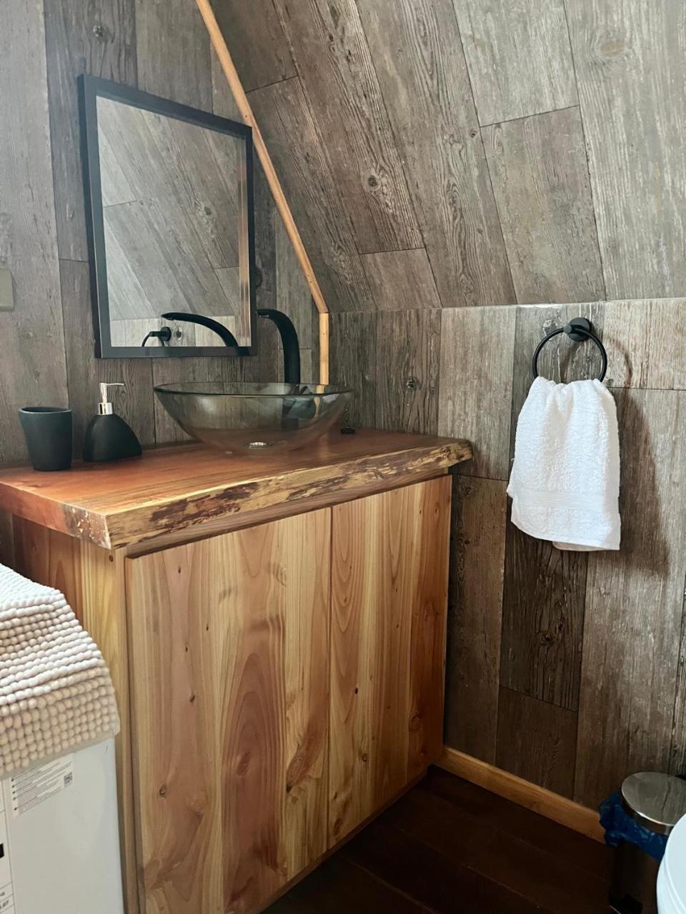 El Manzano Chalet Curacautin