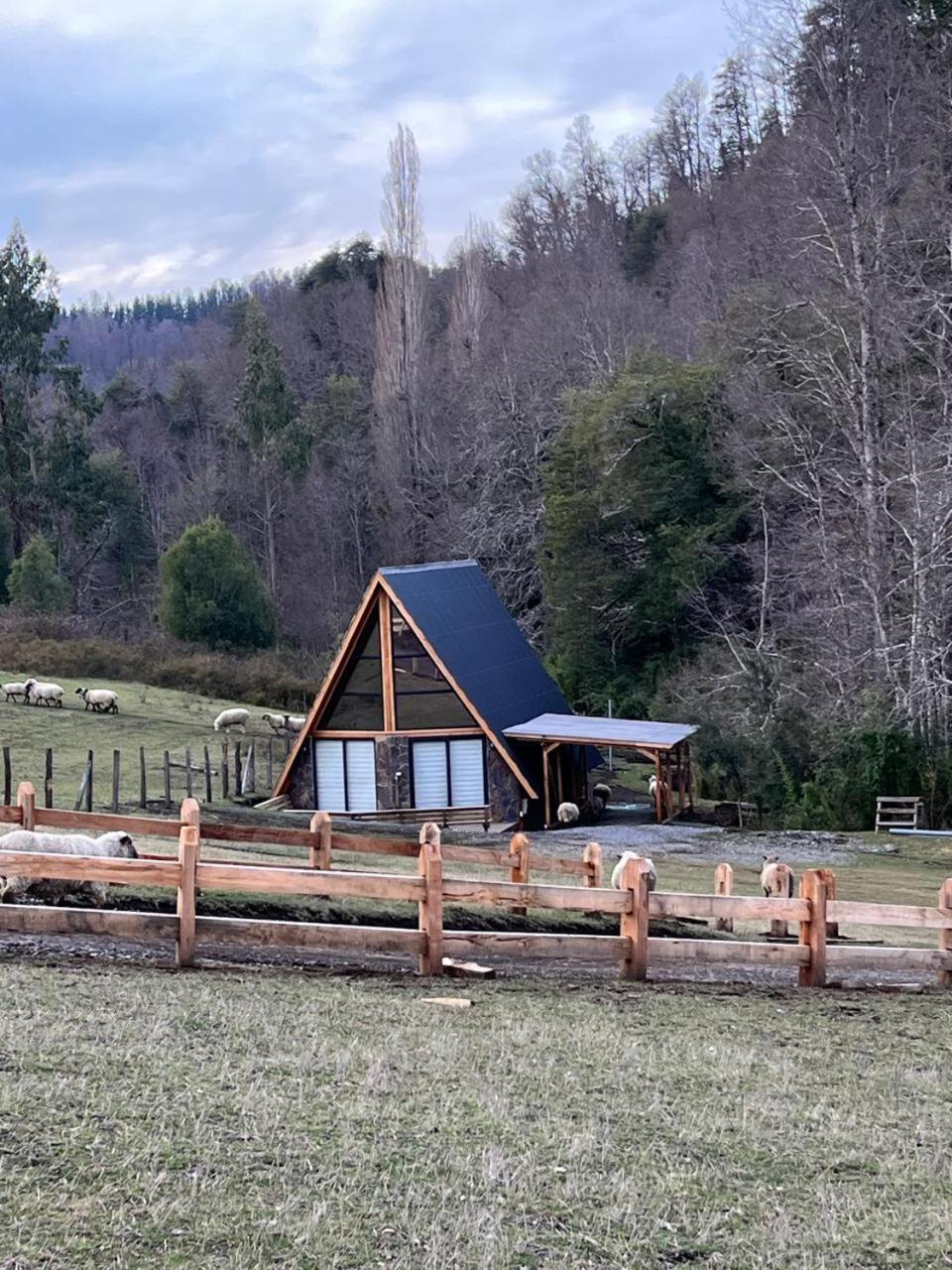 El Manzano Chalet *