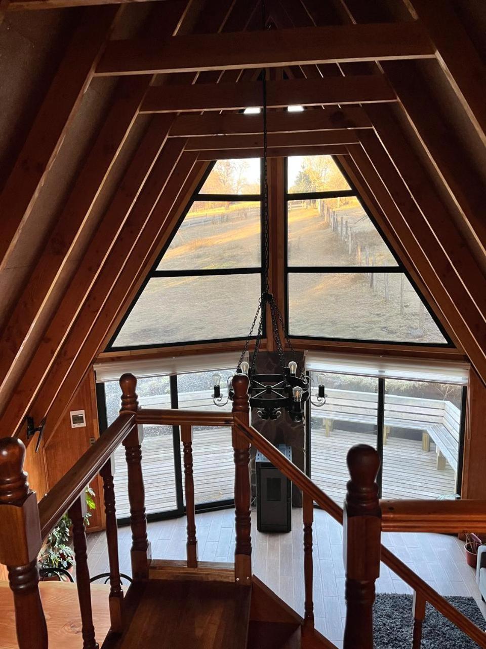 Chalet El Manzano *